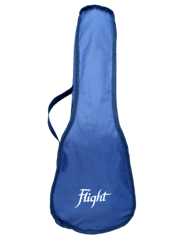 Flight Ukulele Soprano Kids Blue