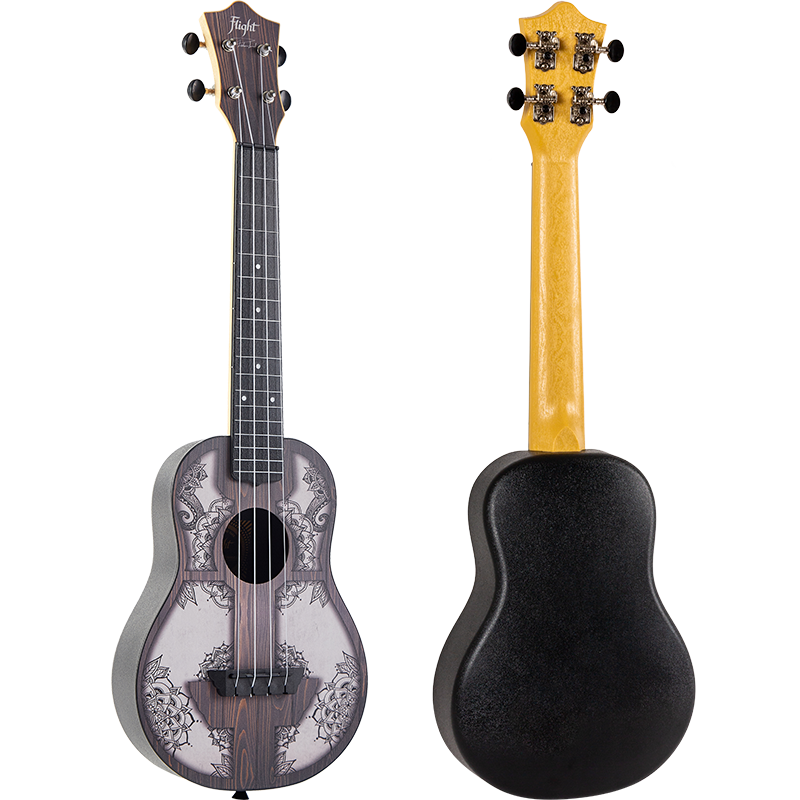 Flight Ukulele Concerto TUC-40 MW Mandala