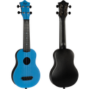 Flight Ukulele Soprano Lake Blue