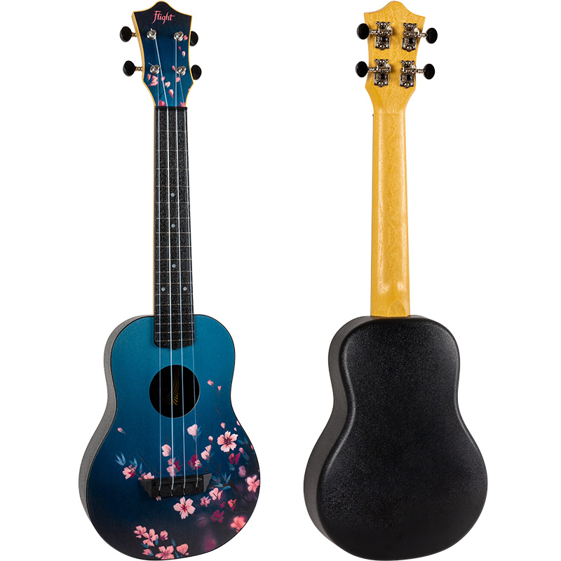 Flight Ukulele Soprano TUS-32 Sakura