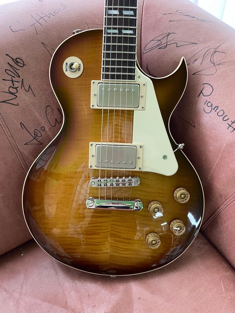 Stanford Fleetwood Amber Burst