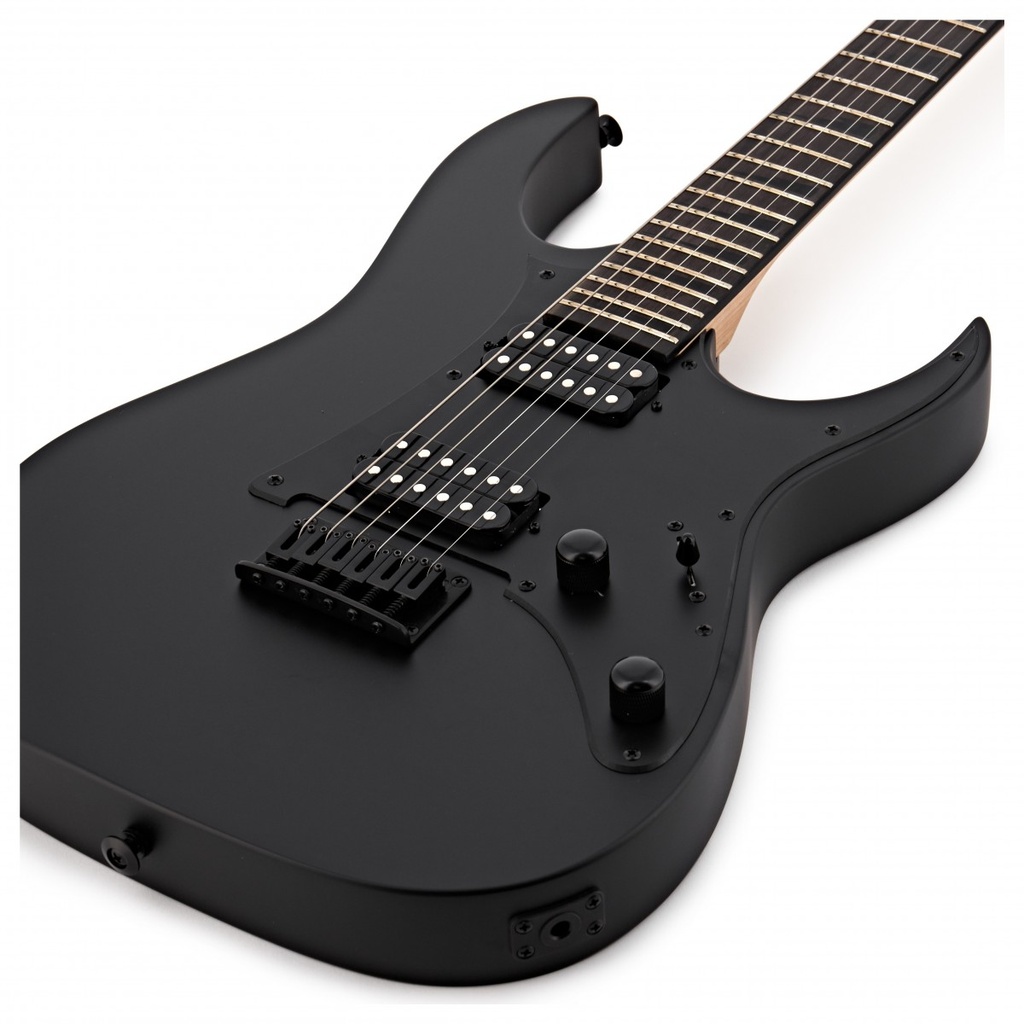 Ibanez RG Gio Black Flat