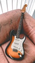 Fender Custom Shop 2020 '64 Stratocaster Journeyman Relic Faded 3 Tone Sunburst + HardCase
