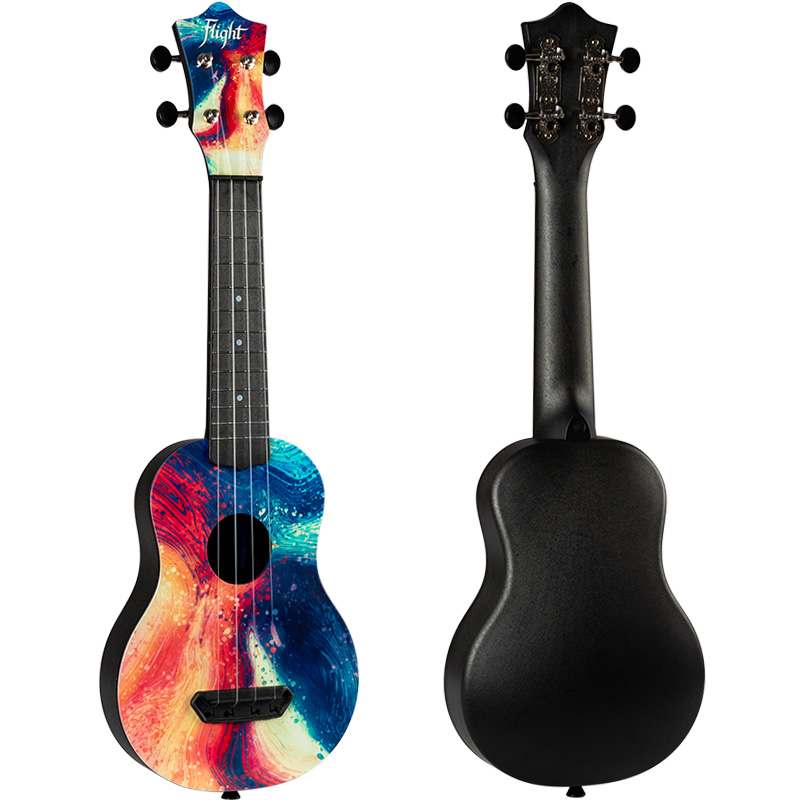 Flight Ukulele Ultra - Swirl