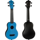 Flight Ultra Travel Ukulele Soprano Blu