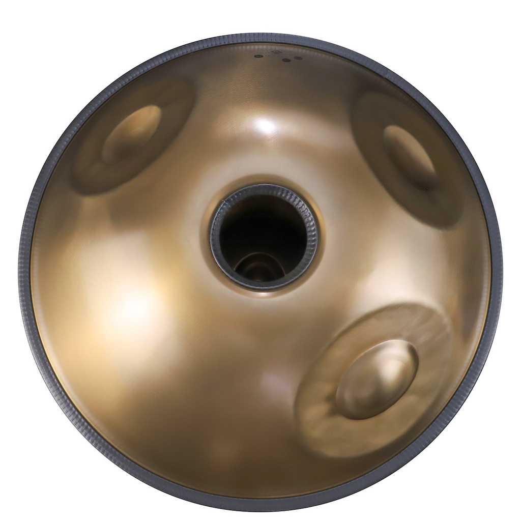 Sela Handpan Nomo D Kurd 9+3 Stainless Steel