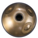 Sela Handpan Nomo D Kurd 9+3 Stainless Steel