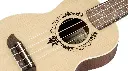 Ortega Ukulele Soprano Custom Built Swiss Edition