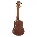Ortega Ukulele Soprano Custom Built Swiss Edition