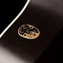 Art&Lutherie Concert Hall "Legacy" Bourbon Burst With Fishman Presys II