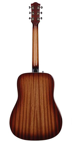 Godin 5th Avenue Cutaway KingPin II P90, Vintage Burst