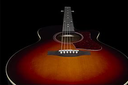 Art&Lutherie Concert Hall "Legacy" Bourbon Burst With Fishman Presys II