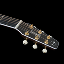 Seagull Artist Mosaic Concert Hall Bourbon Burst GT EQ Gloss Top L.R. Baggs Element