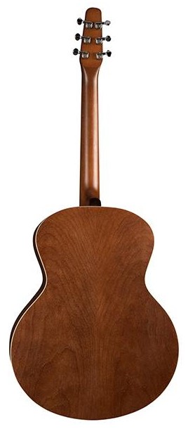 Seagull Artist Mosaic Concert Hall Bourbon Burst GT EQ Gloss Top L.R. Baggs Element