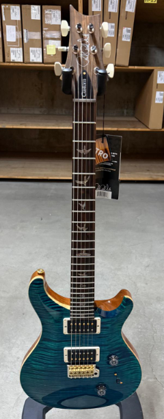 PRS Custom 24 Wood Library Laguna