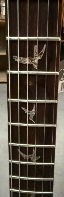 PRS Custom 24 Wood Library Laguna