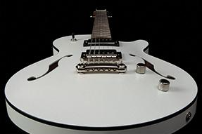 Godin 5th Avenue Cutaway KingPin II P90 Vintage Burst (copia)