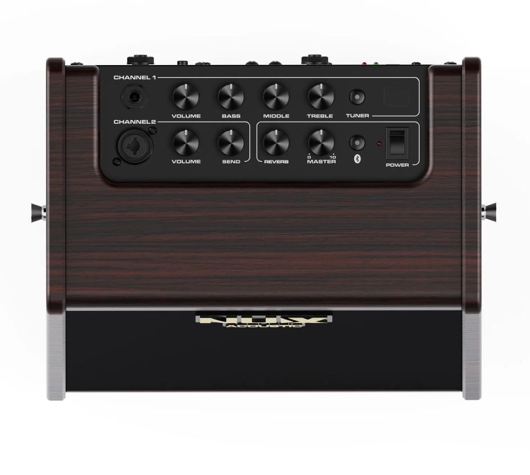 Stageman Acoustic Combo 25 Watts NUX