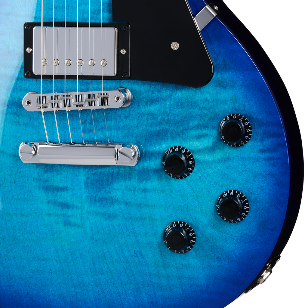 Gibson Les Paul Studio Session Cobalt Burst
