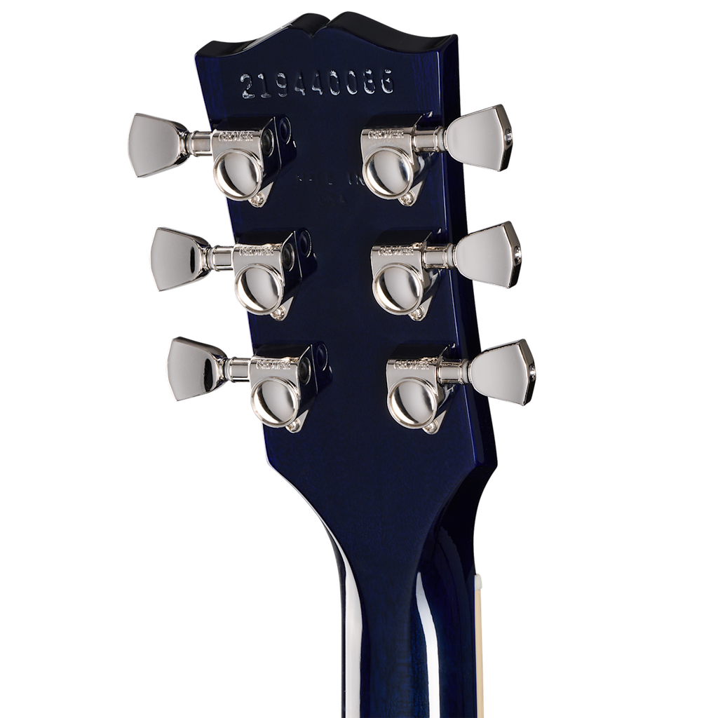 Gibson Les Paul Studio Session Cobalt Burst