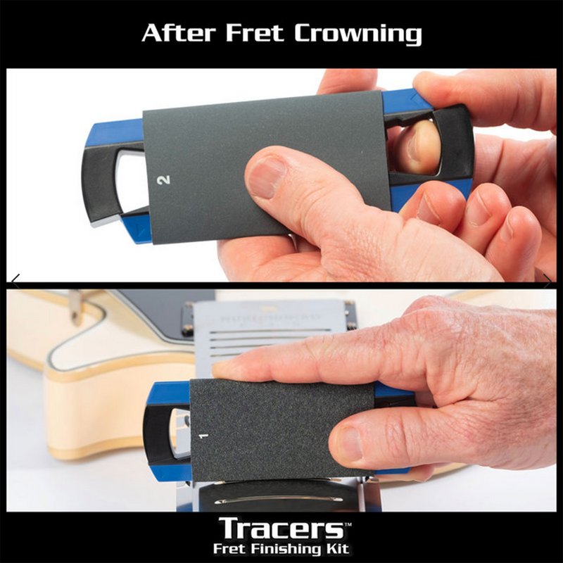 Tracers Fret Finitura