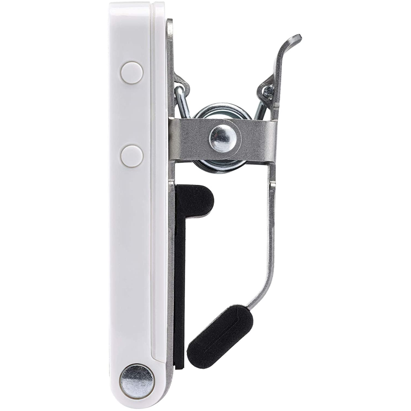 Tc Electronic Polytune Accordatore a Clip Bianco