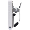 Tc Electronic Polytune Accordatore a Clip Bianco