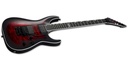 LTD E-II Horizon - See Thru Black Cherry Sunburst