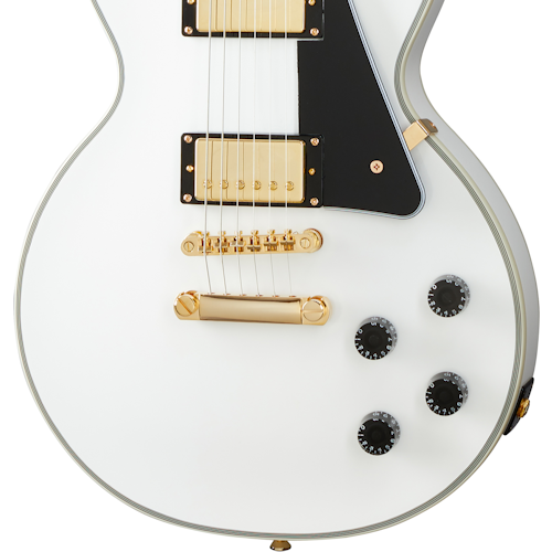 Epiphone Les Paul Custom (Alpine White)