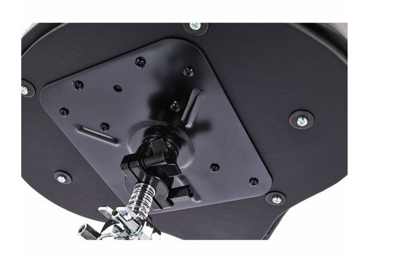 Spinal G Sgabello Batteria Nero AHEAD