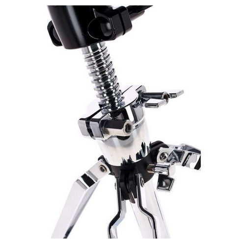 Spinal G Sgabello Batteria Nero AHEAD