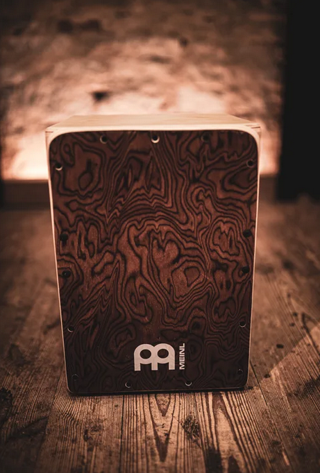 Jam Cajon 38cm - Burl Wood