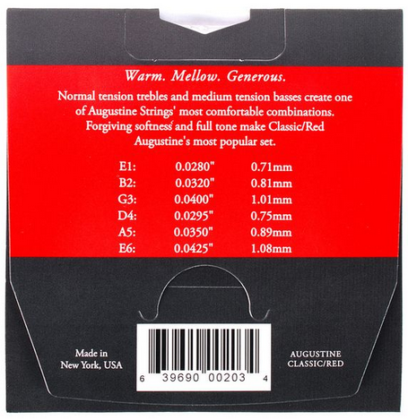 Augustine Classica Mid Tension 