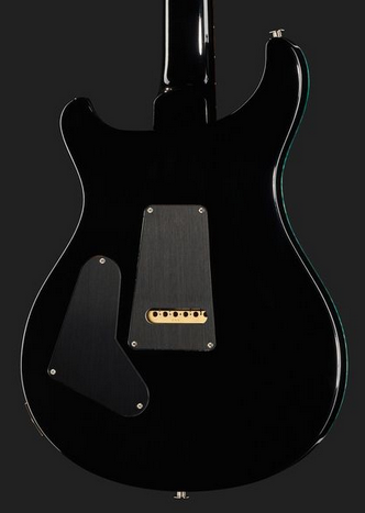 PRS Custom 24 Cobalt Smoked