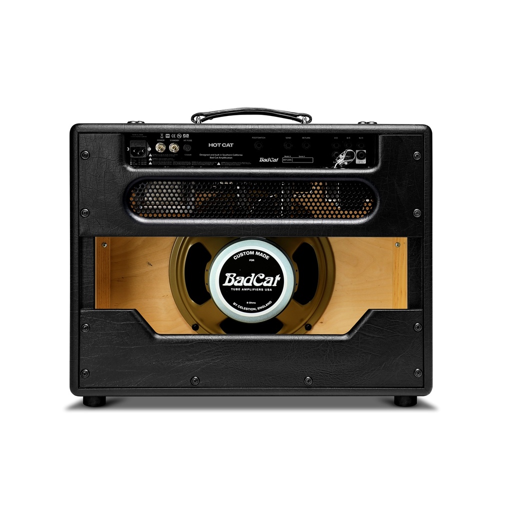 Badcat Hot Cat  1x12Combo