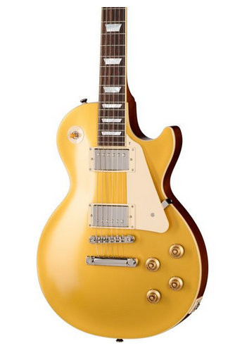 Epiphone Les Paul Custom 1957 Inspired By Gibson Pickups (Gold Top) 