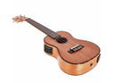 Cascha Ukulele E-Concert Mahogany 