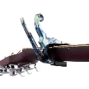 Kyser Capotasto Acustica Abalone