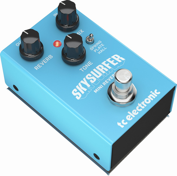 Tc Electronic MINI SkySurfer Reverb