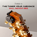 Daddario Micro Tuner Accordatore