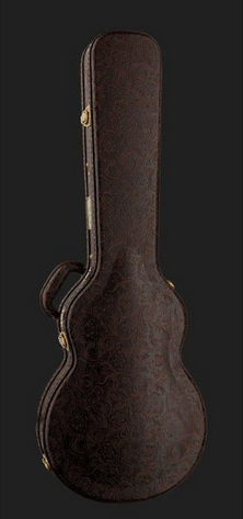 Maybach Lester Earl Grey 60`Slim Neck Tapered Aged