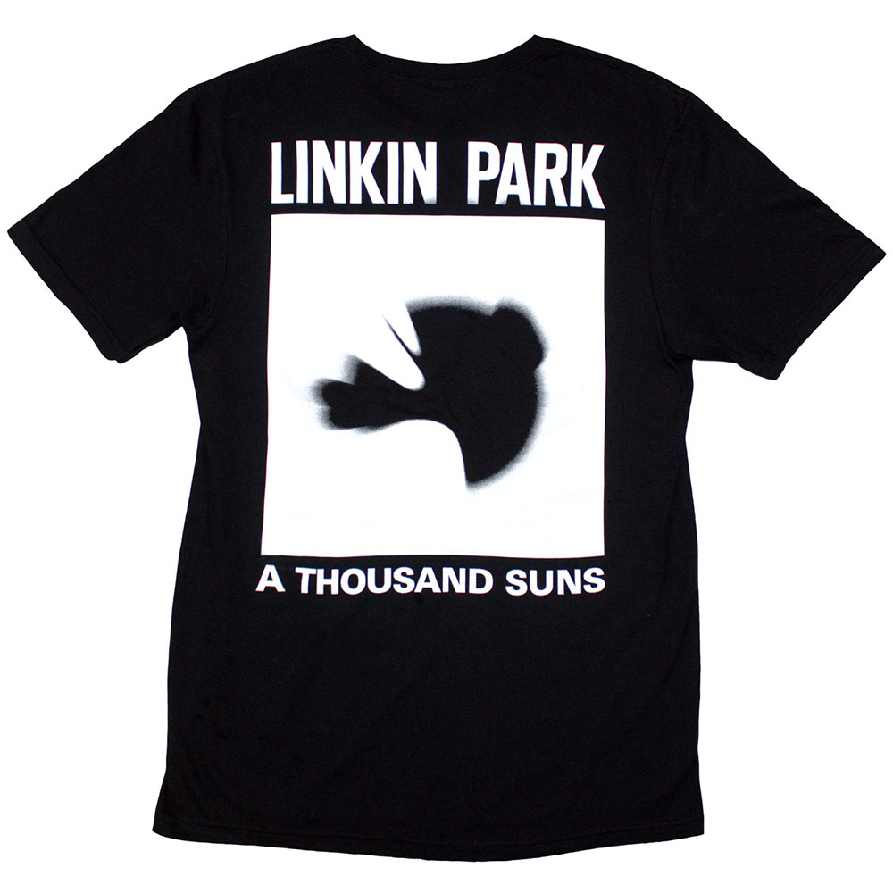 Linkin Park M Unisex Minutes to Midnight Maglietta (copia)
