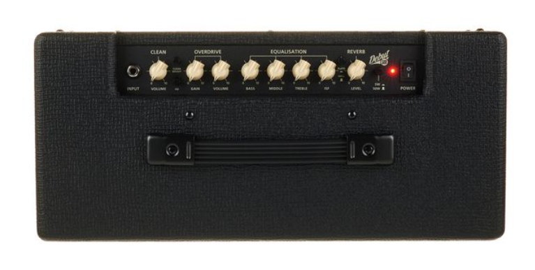 Blackstar Debut 50R Combo Chitarra Nero