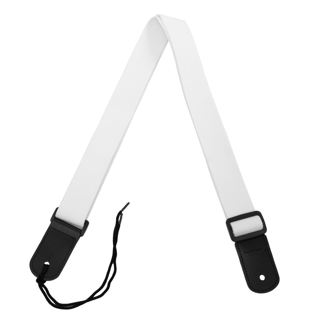 Cascha Ukulele Concerto Carbon Bianco