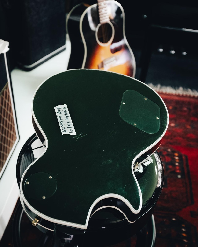 Maybach Lester 53-3 Black Velvet Custom 60 Aged 