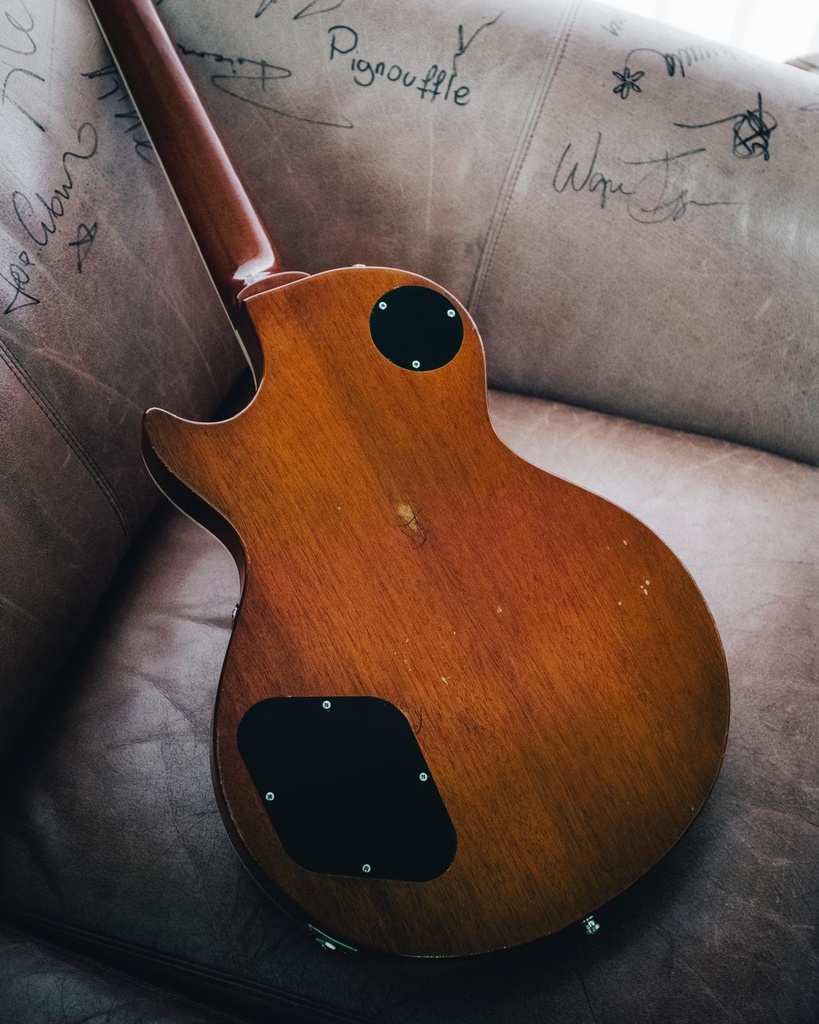 Leo Leoni Maybach Lester 53-3 Black Velvet Custom 60 Aged 