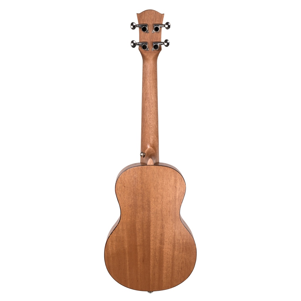 Cascha Ukulele Concert Mahogany Set