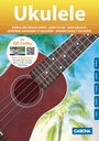 Cascha Ukulele Concert Mahogany Set