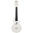 Cascha Ukulele Concerto Carbon Bianco