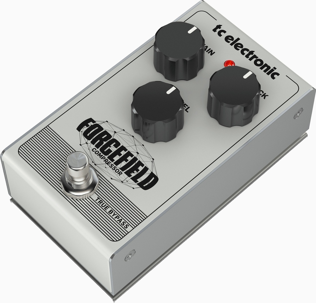 Tc Electronic Forcefield compressore